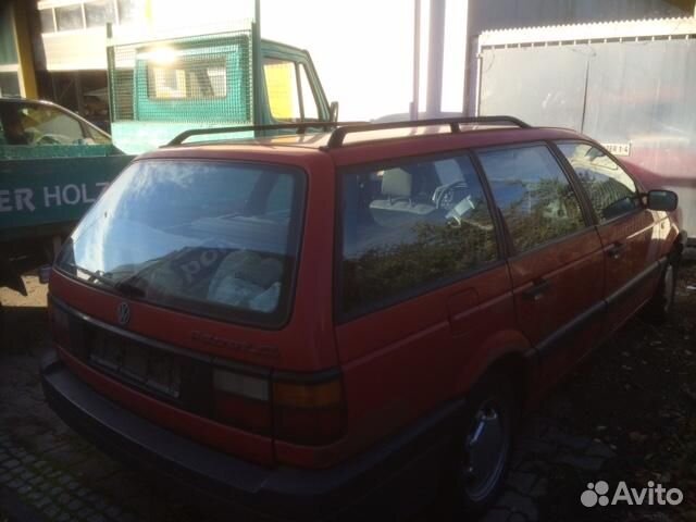 Разбор на запчасти Volkswagen Passat 3 1988-1993