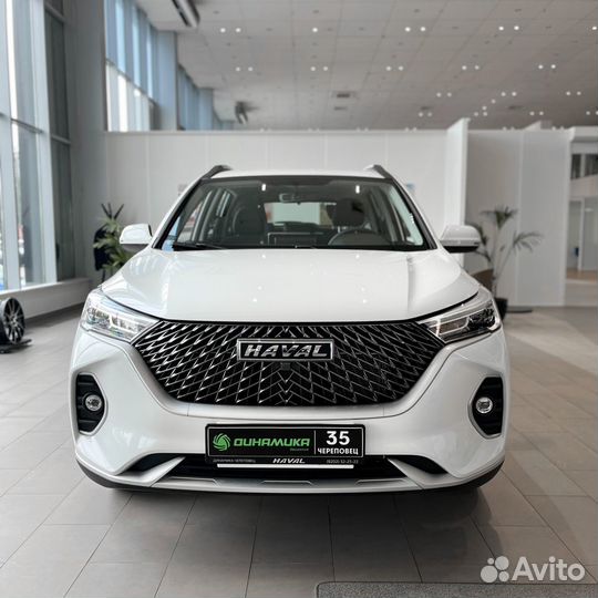 Haval M6 1.5 AMT, 2024