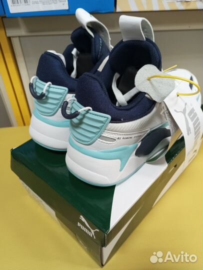 Кроссовки puma подростковые