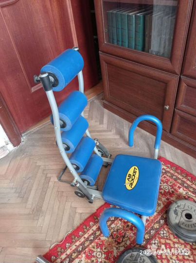 Тренажор аб Рокет