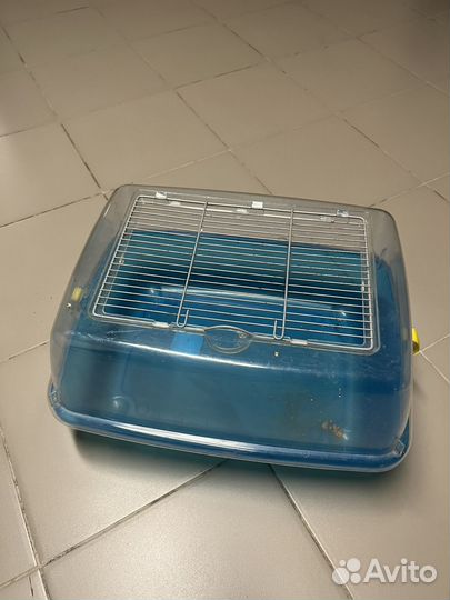 Клетка для грызунов