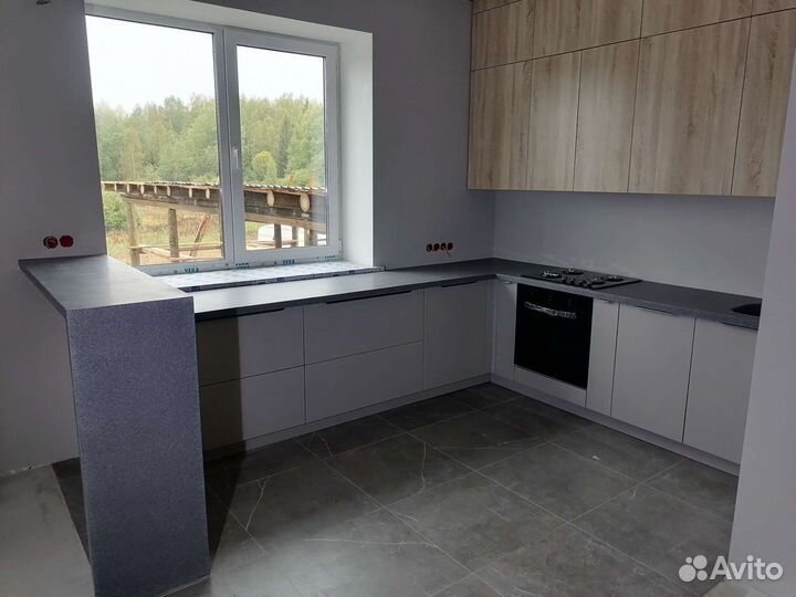 Кухни, корпусная мебель на заказ