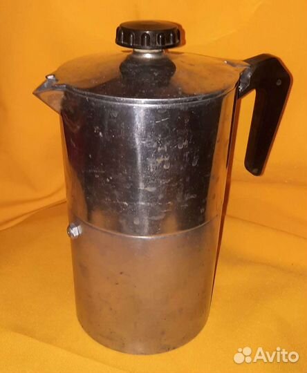 Кофеварка,турки и кофемолка СССР