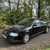 Audi A6 2.4 AT, 2000, 379 000 км, с пробегом, цена 420 000 руб.