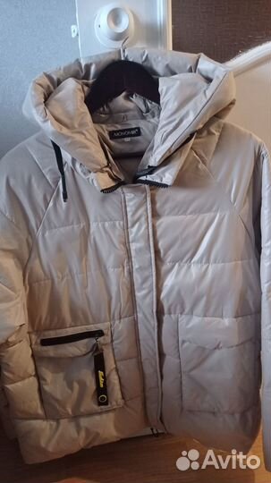 Куртка демисезонная женская 50 52 новая