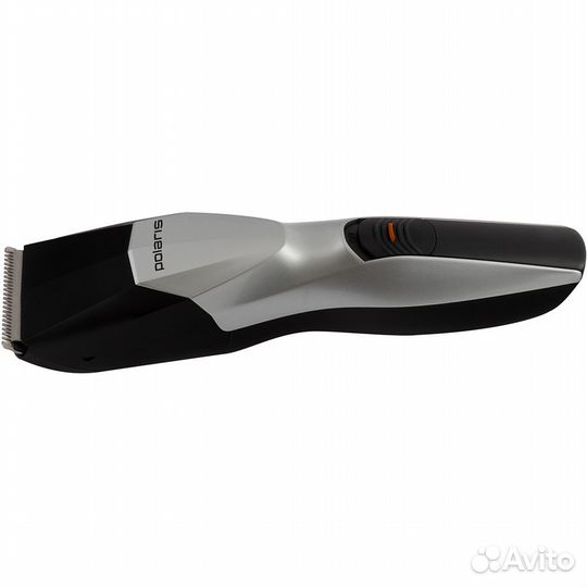 Машинка для стрижки волос Polaris PHC 1201R, сереб