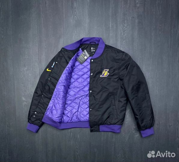 Куртка Nike Lakers