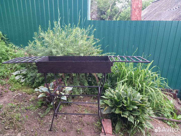 Мангал разборный