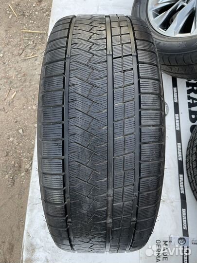 Зимние колеса Toyota Land Cruiser 300 J300