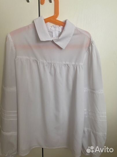 Блузка для девочки 116 -122-134-146