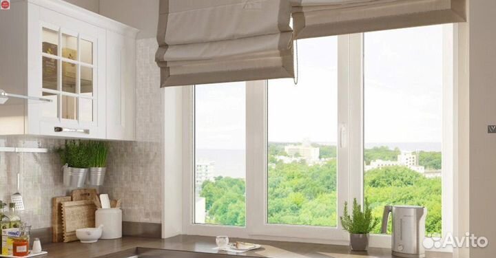 Окна от производителя