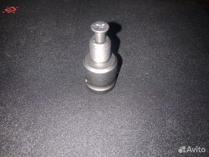 Адаптер с патроном 1/2