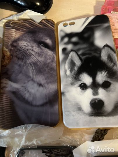 Чехол на iPhone 6s plus