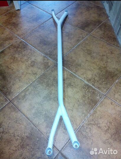 Растяжка/распорка передних стоек альфа ромео 156