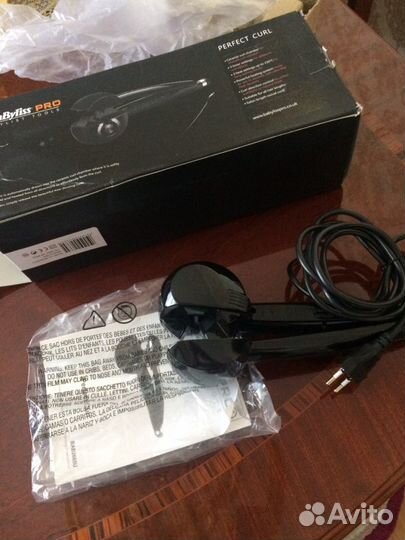 Плойка стайлер babyliss