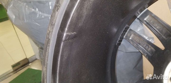 Зимние колеса 21