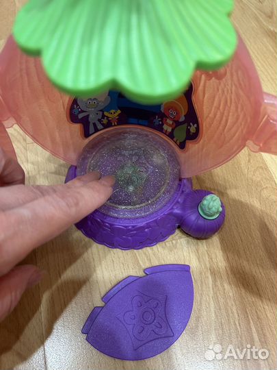 Наборы trolls домики