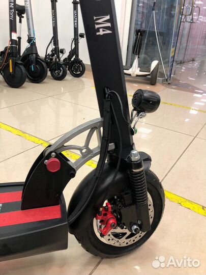 Электросамокат Kugoo M4 Jilong