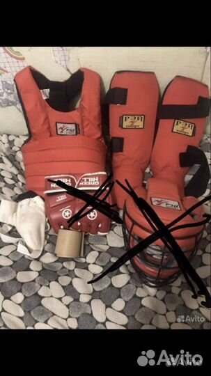 Экипировка для арб