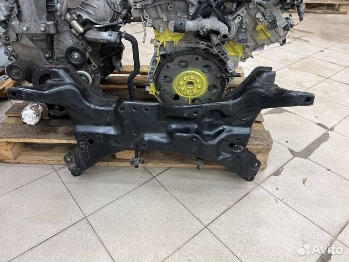 Подрамник передний Mitsubishi Lancer 9