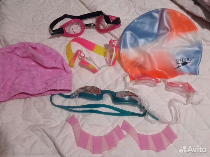 Все для плавания