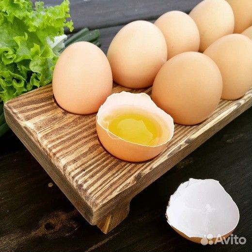 Яйцо Домашнее куриное