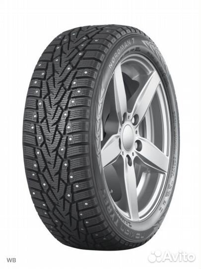 Nokian Tyres Nordman 7 195/65 R15