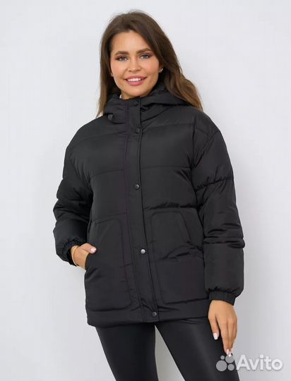 Куртка демисезонная