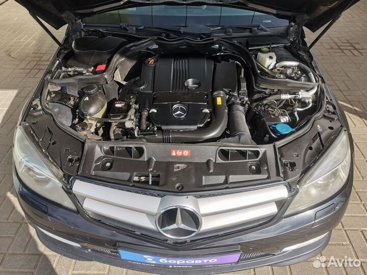 Mercedes-Benz C-класс 1.8 AT, 2011, 226 227 км