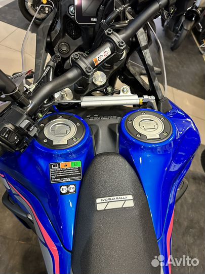 Tenere 700 world rally