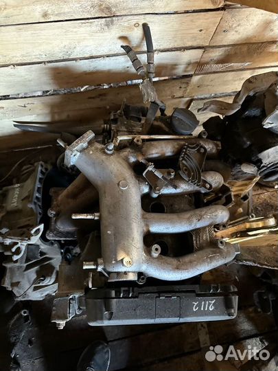 Двигатель Ваз 2112