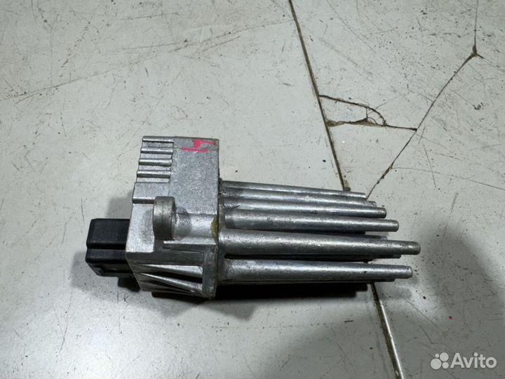 Резистор отопителя