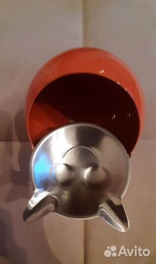 Пепельница