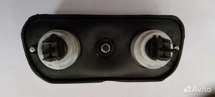 Фонарь подсветки номерного знака ваз 2103