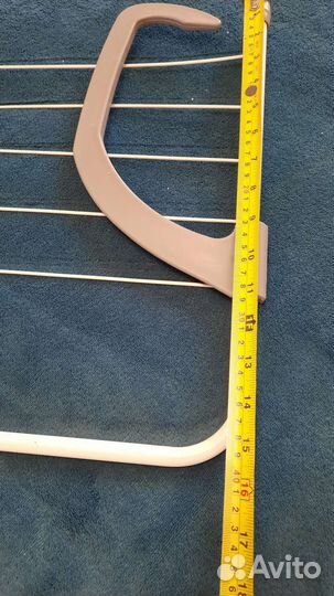 Сушилка для белья на батарею 70 см