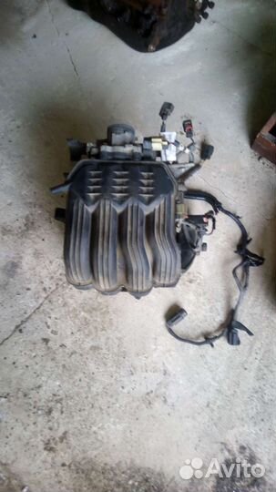 Двигатель крайслер Волга 2,4