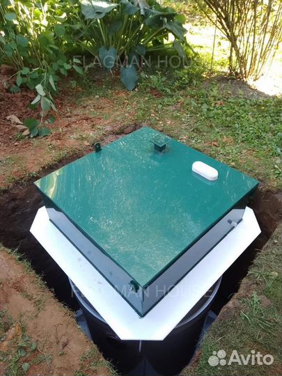 Септик под ключ