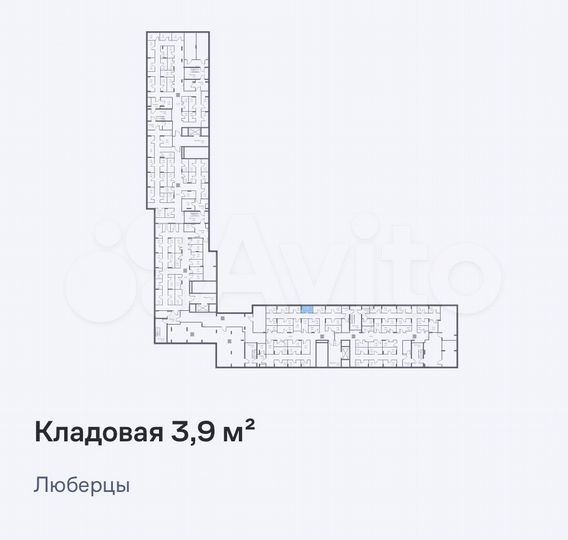 Машиноместо, 10 м²