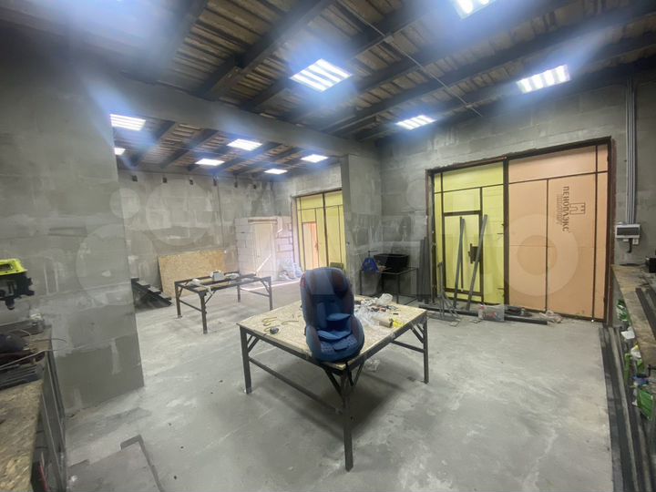Производство, 160 м²