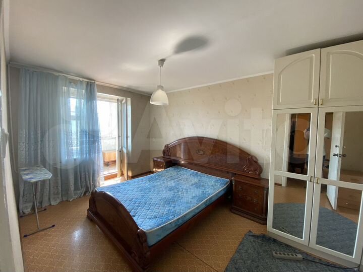 2-к. квартира, 59 м², 3/9 эт.