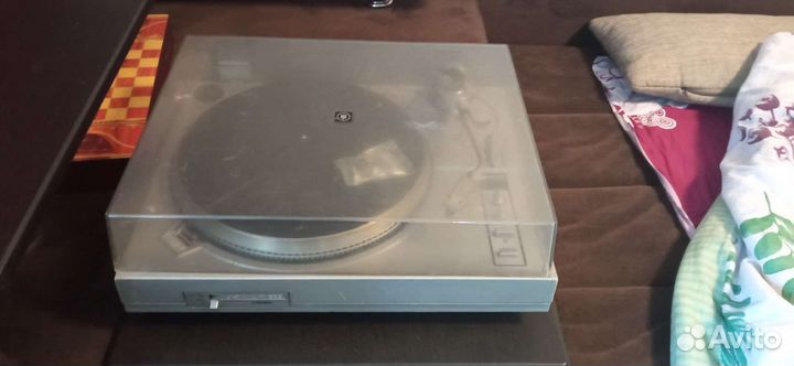 Проигрыватель винила арктур 006