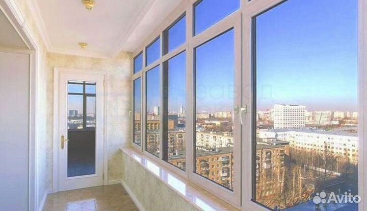 Окно пвх с установкой в рассрочку