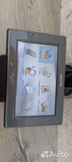 Навигатор Mio C-520