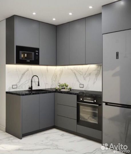 Кухни на заказ