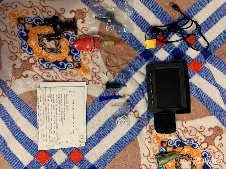 Камера для рыбалки