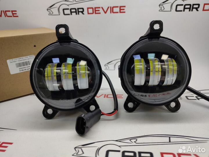 Птф лада приора SAL-MAN