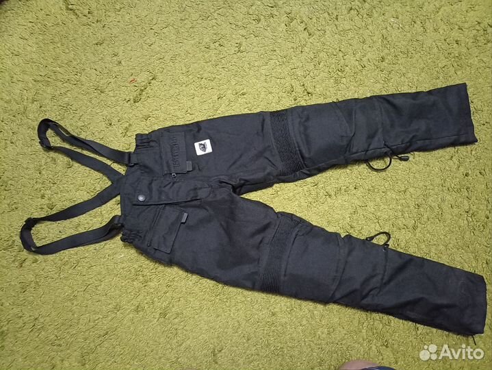 Мотоштаны детские