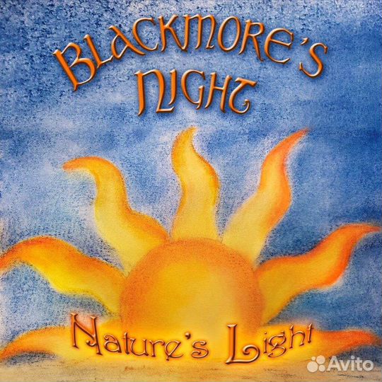 Виниловая пластинка Blackmore's Night - Nature's L
