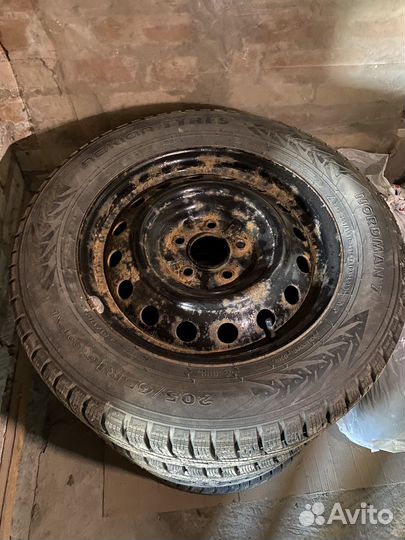 Nordman KN-207 2.25/65 R16