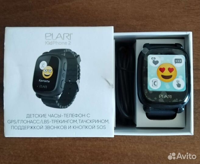 Детские смарт часы